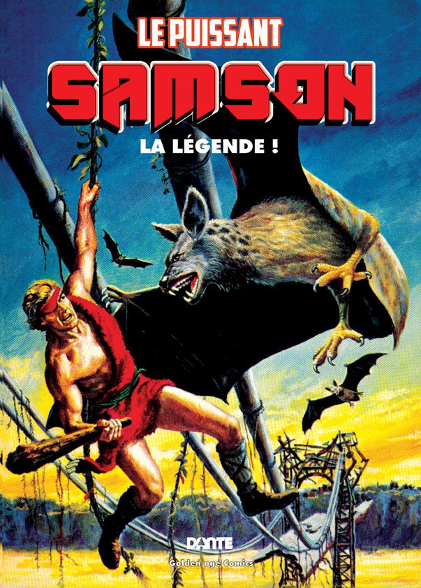 Samson, tome 1