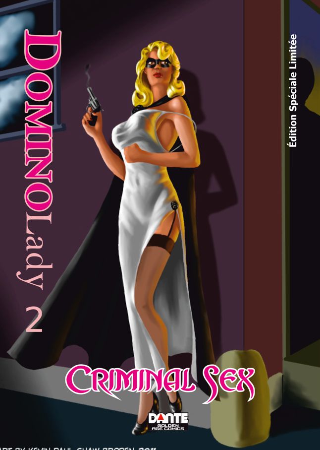 Domino Lady