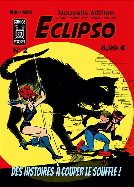 Eclipso numéro 1