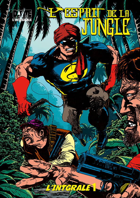 L’Esprit de la Jungle tome 1