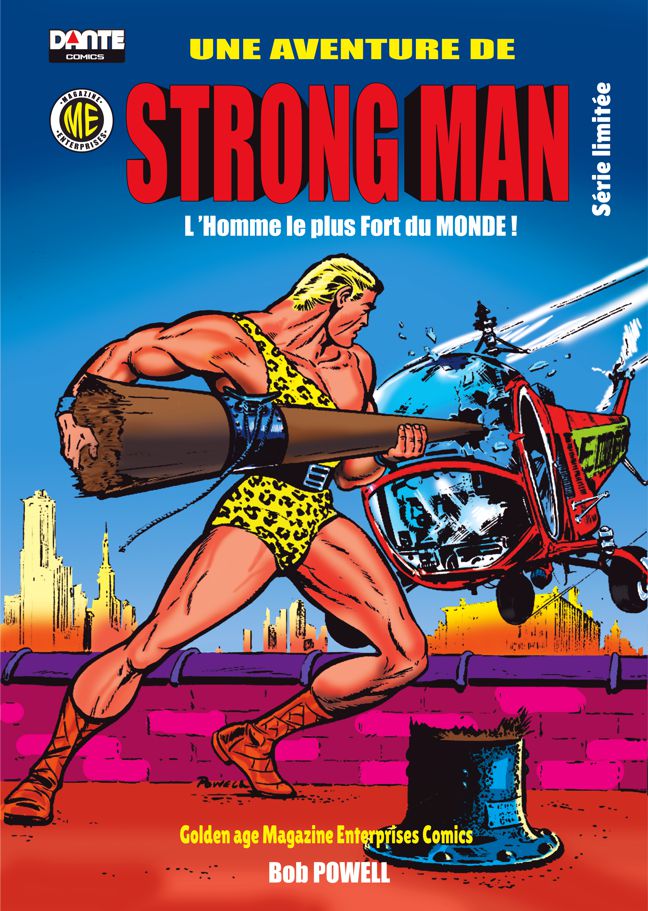 Strongman l’intégrale