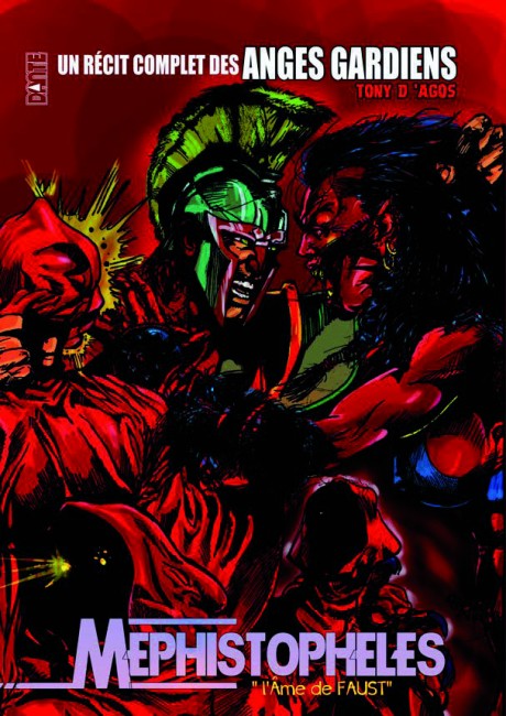 MEPHISTOPHELES tome 1