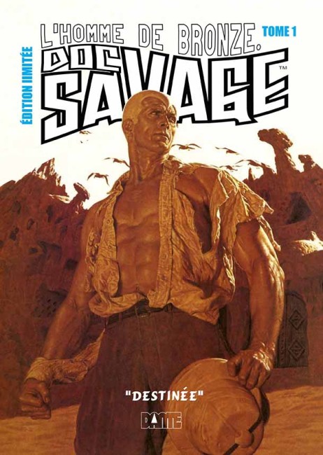Doc SAVAGE tome 1