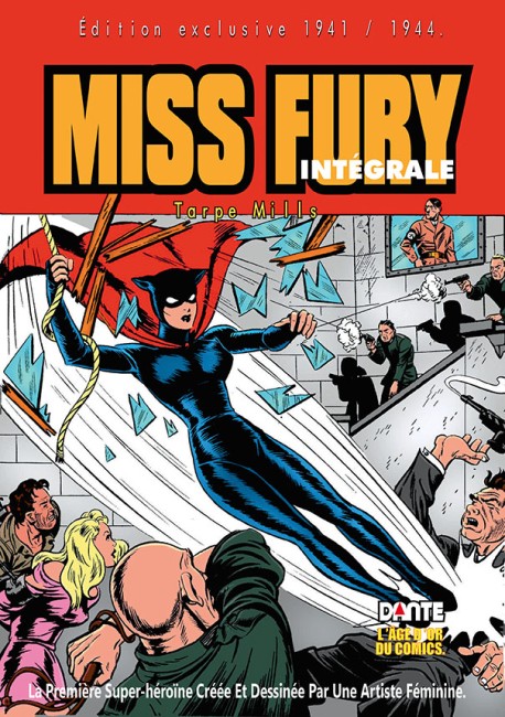 MISS FURY 3