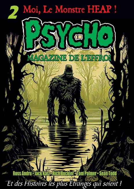 PSYCHO N° 2