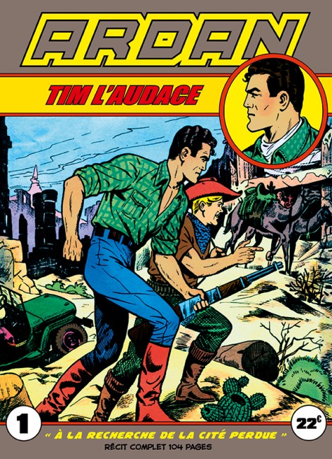 ARDAN TOME 1
