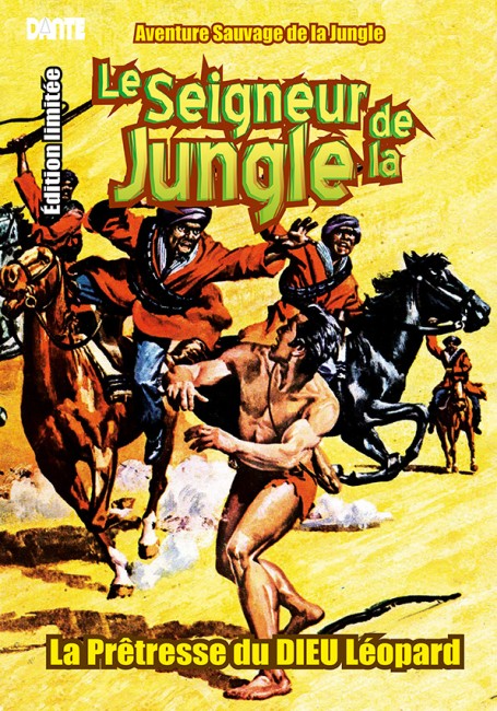 LE SEIGNEUR DE LA JUNGLE 5