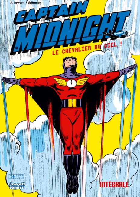 CAPTAIN MIDNIGHT tome 1