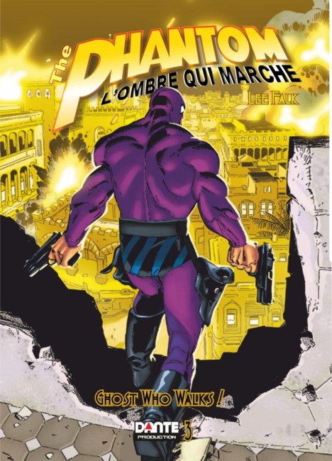 THE PHANTOM L'OMBRE QUI MARCHE 3