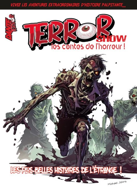 TERROR SHOW 1