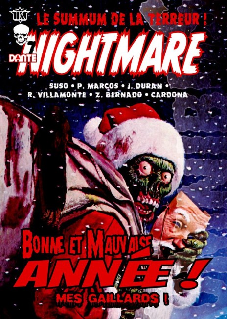 NIGHTMARE OMNIBUS O7