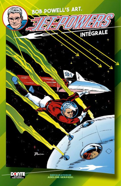 JET POWERS INTÉGRALE