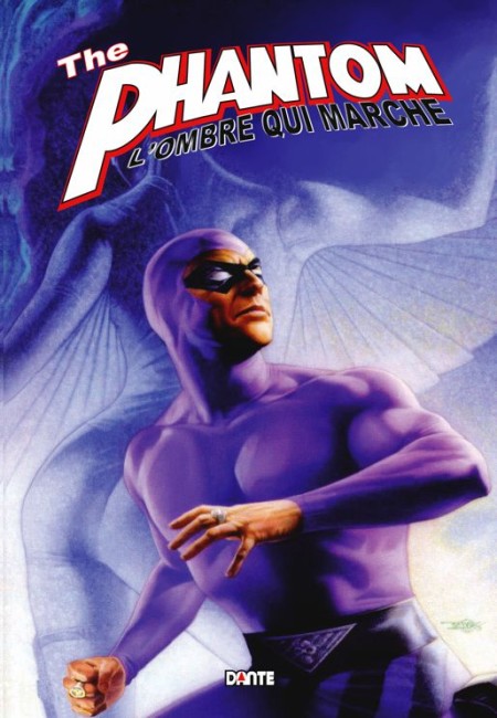 THE PHANTOM T2 - 144 pages Couleur.