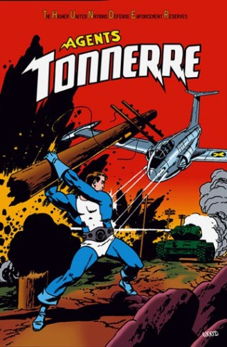 AGENTS TONNERRE tome 2