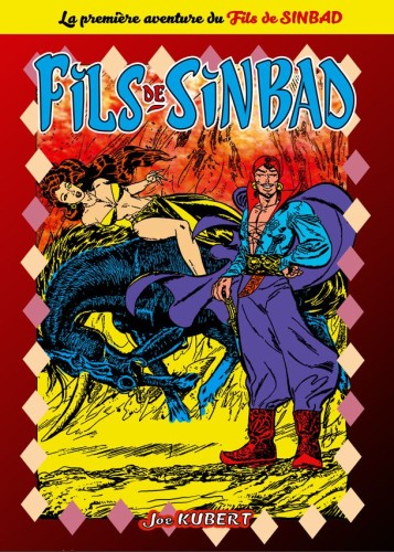 LE FILS DE SINBAD COMPLET