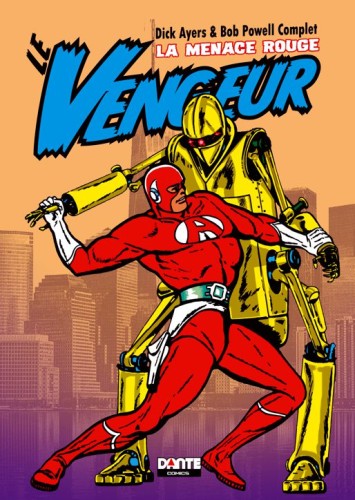 LE VENGEUR INTEGRALE