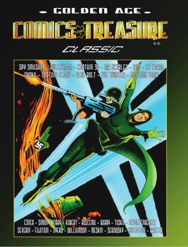 COMICS TREASURE tome 1