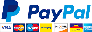 Paiements sécurisés par PayPal